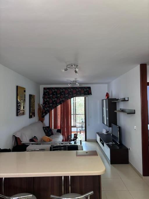 Puesta De Sol Apartment Punta Del Hidalgo Exterior foto
