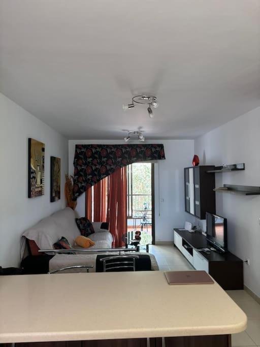 Puesta De Sol Apartment Punta Del Hidalgo Exterior foto